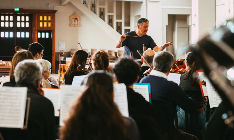 Lark Ascending ; La Fosse Ô Lyon ; orchestre amateur lyon ; orchestre symphonique ; Orchestre Lyon