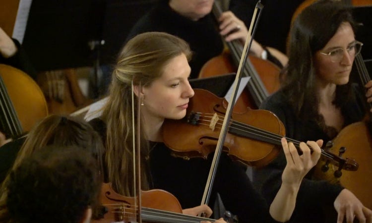 La Fosse Ô Lyon ; orchestre amateur lyon ; orchestre symphonique ; Orchestre Lyon